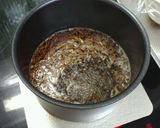 ほうじ茶ラテ（ほうじ茶ミルクティー）作り方1写真