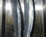 シェフ直伝!旬のさんまの油淋鶏ソース添え作り方1写真