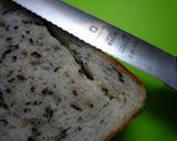 角食パンdeタルタルエッグトースト作り方1写真
