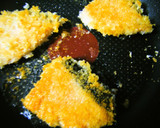 衣も片付けも簡単♪鮭のパン粉焼き作り方3写真