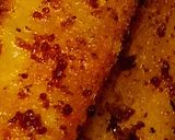 サツマイモ☆パプリカ塩オリーブオイル焼き作り方4写真