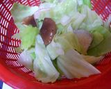 回鍋肉(豚肉とキャベツの味噌炒め)作り方4写真
