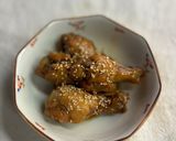 かんたん酢と麺つゆの素だけで作る！手羽元の煮物作り方7写真