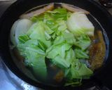 ♪名古屋人のきしめんdeにゅうめん♪作り方3写真