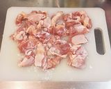安くて簡単！節約鶏チリ★辛さ調節も作り方1写真