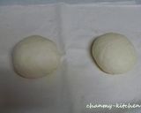 チョコチップフランス作り方2写真