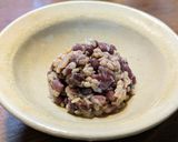 発芽した小豆から作る 発酵あんこ作り方10写真
