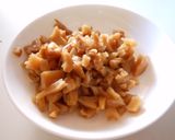ほろ旨~♬チーズとたっぷり根菜の中華丼作り方2写真