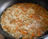 ほろ旨~♬チーズとたっぷり根菜の中華丼作り方4写真