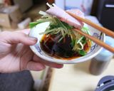 料亭の味、絶品!ぶりのしゃぶしゃぶ作り方4写真