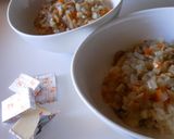 ほろ旨~♬チーズとたっぷり根菜の中華丼作り方6写真