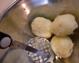 おつまみにもイイ【ポテトボール】作り方1写真