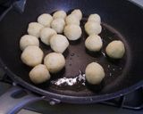 おつまみにもイイ【ポテトボール】作り方3写真