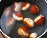 栗の茹で方作り方1写真