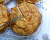 ★紀文「魚河岸あげ」★でカラフルお花★作り方2写真