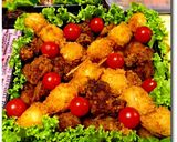 運動会のお弁当２０１１作り方1写真
