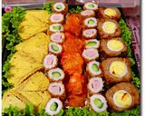 運動会のお弁当２０１１作り方2写真