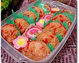 運動会のお弁当２０１１作り方5写真