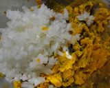 煮物のかぼちゃDEかぼちゃサラダ☆作り方2写真