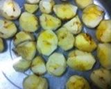 ほっこり秋の味覚栗ご飯・鬼皮をむきやすく作り方2写真