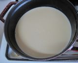 カリカリ豚とチーズの豆乳つけ麺作り方5写真