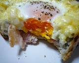 角食パンdeタルタルエッグトースト作り方8写真