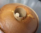 しっとりふわふわ紅茶のシフォンケーキ作り方7写真