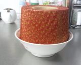 しっとりふわふわ紅茶のシフォンケーキ作り方8写真