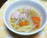 さつま王豚と野菜のポトフ♪らくパックv2作り方17写真