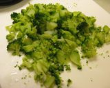 チーズ白和え作り方1写真