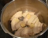 コラーゲンたっぷり♪ホロッホロ豚の角煮作り方4写真