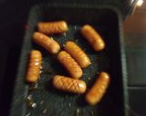✽お弁当に♡照り焼きウインナー✽作り方2写真