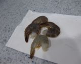まっすぐな☆えび☆　お寿司用作り方1写真