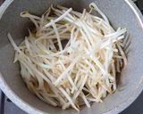 シンプルな焼きうどん作り方1写真