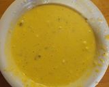 クリーミーかぼちゃのパンdeグラタン作り方3写真