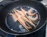 まっすぐな☆えび☆　お寿司用作り方3写真