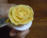 ケーキみたいなミートローフ♪作り方12写真