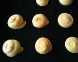 3拍子そろった*シュークリーム作り方8写真