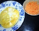 ５分で出来る☆レンジで簡単オムライス作り方4写真