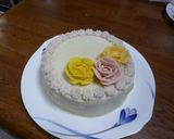 ケーキみたいなミートローフ♪作り方13写真