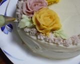 ケーキみたいなミートローフ♪作り方14写真