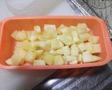 コンビーフポテトチーズサンド作り方1写真