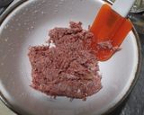 コンビーフポテトチーズサンド作り方2写真
