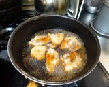 男子ごはん風焼きラフテー／豚肉あまから煮作り方4写真