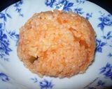 ５分で出来る☆レンジで簡単オムライス作り方5写真