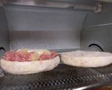 コンビーフポテトチーズサンド作り方6写真