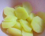 marさんのイタリアンいもだんご☆作り方1写真