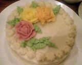 ケーキみたいなミートローフ♪作り方18写真
