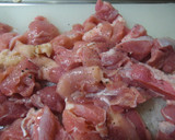 簡単！ 鶏肉とブロッコリーのマヨ焼き作り方1写真