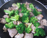 簡単！ 鶏肉とブロッコリーのマヨ焼き作り方4写真